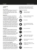 Preview for 3 page of Casals LM173P Manual