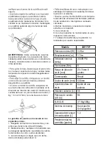 Preview for 14 page of Casals LM173P Manual