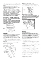 Preview for 19 page of Casals LM173P Manual