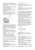 Preview for 20 page of Casals LM173P Manual