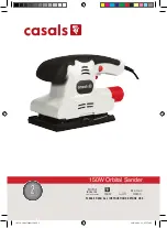 Casals OS150 Instruction Manual preview