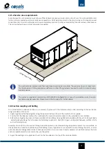 Предварительный просмотр 31 страницы Casals QUANTICA EEC Installation, Operation And Maintenance Manual