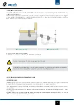 Предварительный просмотр 33 страницы Casals QUANTICA EEC Installation, Operation And Maintenance Manual