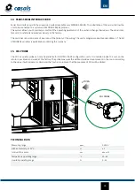 Предварительный просмотр 36 страницы Casals QUANTICA EEC Installation, Operation And Maintenance Manual