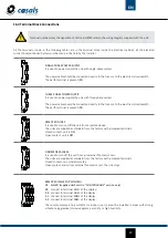 Предварительный просмотр 39 страницы Casals QUANTICA EEC Installation, Operation And Maintenance Manual
