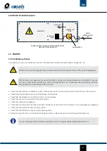 Предварительный просмотр 41 страницы Casals QUANTICA EEC Installation, Operation And Maintenance Manual