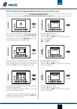 Предварительный просмотр 47 страницы Casals QUANTICA EEC Installation, Operation And Maintenance Manual