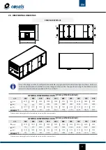 Предварительный просмотр 51 страницы Casals QUANTICA EEC Installation, Operation And Maintenance Manual