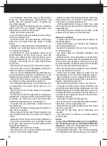 Preview for 22 page of Casals VD2000M Original Instructions Manual