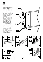 Предварительный просмотр 9 страницы Casanoov 100P140 Manual