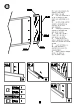 Предварительный просмотр 21 страницы Casanoov 100P140 Manual