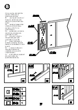 Предварительный просмотр 34 страницы Casanoov 100P140 Manual