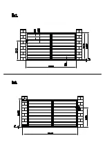 Предварительный просмотр 2 страницы Casanoov 100P160 Manual