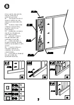 Предварительный просмотр 9 страницы Casanoov 300C180 Manual