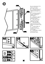 Предварительный просмотр 21 страницы Casanoov 300C180 Manual