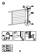 Preview for 33 page of Casanoov 400B140 Manual