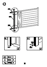 Предварительный просмотр 35 страницы Casanoov 400B140 Manual