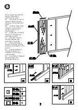 Предварительный просмотр 9 страницы Casanoov 400C180 Manual