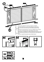 Предварительный просмотр 56 страницы Casanoov 400C180 Manual