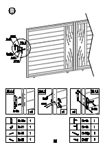 Предварительный просмотр 68 страницы Casanoov 400C180 Manual