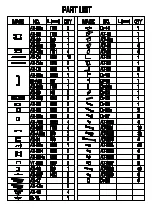 Preview for 6 page of Casanoov ADULA 350C180 Instruction Manual