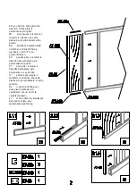 Preview for 8 page of Casanoov ADULA 350C180 Instruction Manual