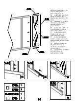 Preview for 20 page of Casanoov ADULA 350C180 Instruction Manual