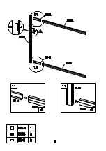 Предварительный просмотр 6 страницы Casanoov ANTELAO 300B160 Instruction Manual