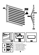 Предварительный просмотр 7 страницы Casanoov ANTELAO 300B160 Instruction Manual