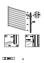 Предварительный просмотр 8 страницы Casanoov ANTELAO 300B160 Instruction Manual