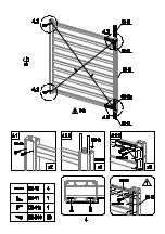 Предварительный просмотр 9 страницы Casanoov ANTELAO 300B160 Instruction Manual