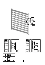 Предварительный просмотр 11 страницы Casanoov ANTELAO 300B160 Instruction Manual