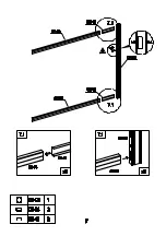 Предварительный просмотр 12 страницы Casanoov ANTELAO 300B160 Instruction Manual