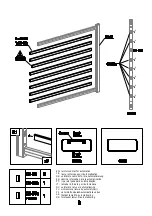 Предварительный просмотр 13 страницы Casanoov ANTELAO 300B160 Instruction Manual