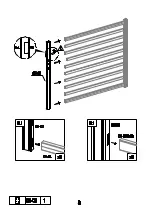 Предварительный просмотр 14 страницы Casanoov ANTELAO 300B160 Instruction Manual