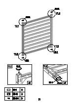 Предварительный просмотр 16 страницы Casanoov ANTELAO 300B160 Instruction Manual