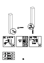 Предварительный просмотр 18 страницы Casanoov ANTELAO 300B160 Instruction Manual