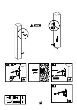 Предварительный просмотр 19 страницы Casanoov ANTELAO 300B160 Instruction Manual