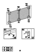 Предварительный просмотр 22 страницы Casanoov ANTELAO 300B160 Instruction Manual