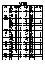 Preview for 6 page of Casanoov ART350C140 Manual