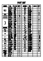 Preview for 6 page of Casanoov ART350C160 Manual