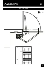 Preview for 12 page of Casanoov BUNKER B500 Manual