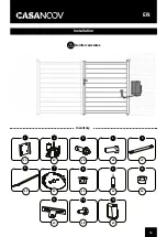 Preview for 13 page of Casanoov BUNKER B500 Manual