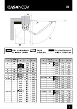 Предварительный просмотр 15 страницы Casanoov BUNKER B500 Manual