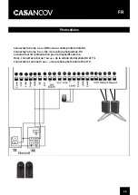 Preview for 59 page of Casanoov BUNKER B500 Manual