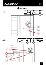 Preview for 75 page of Casanoov BUNKER B500 Manual