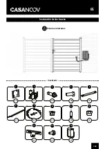 Preview for 100 page of Casanoov BUNKER B500 Manual