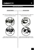 Предварительный просмотр 106 страницы Casanoov BUNKER B500 Manual