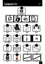 Preview for 150 page of Casanoov BUNKER B500 Manual