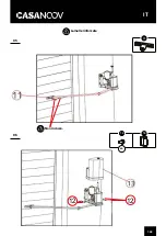 Preview for 163 page of Casanoov BUNKER B500 Manual